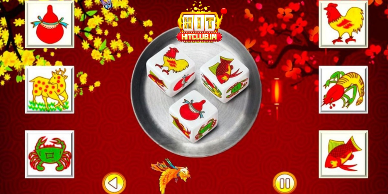 Bầu cua online Hitclub có nhiều tính năng nổi bật