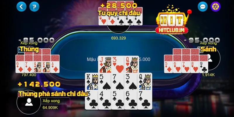 Tại sao nhiều người ưa thích trò mậu binh Hitclub