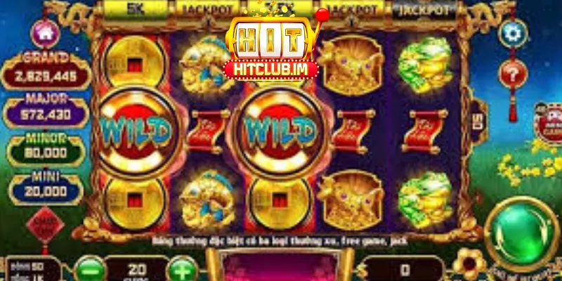 Cách Chơi Cung Hỷ Phát Tài Chi Tiết