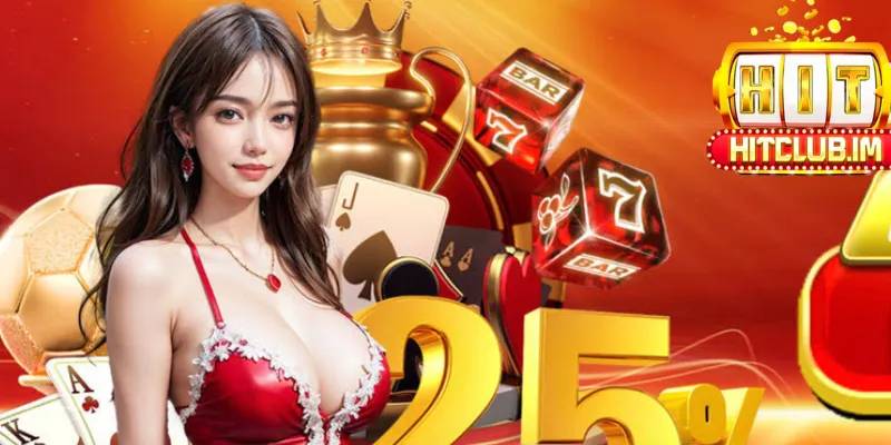 Chương Trình Hoàn Trả Một Phần Thua Tại Hot Hit Club